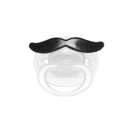 Chupón Ortodóntico Con Bigote, Lifestyle by Infanti