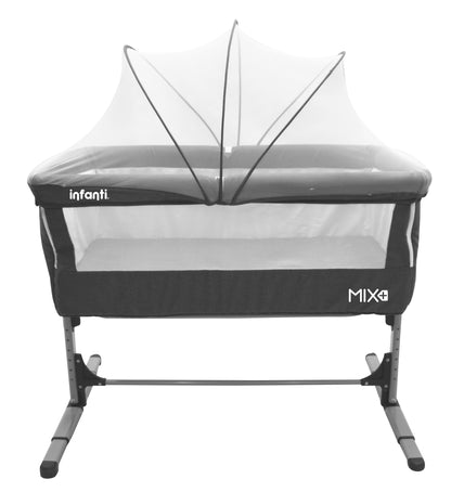 Combo Silla, Colecho y Autoasiento con Base Lifestyle By Infanti