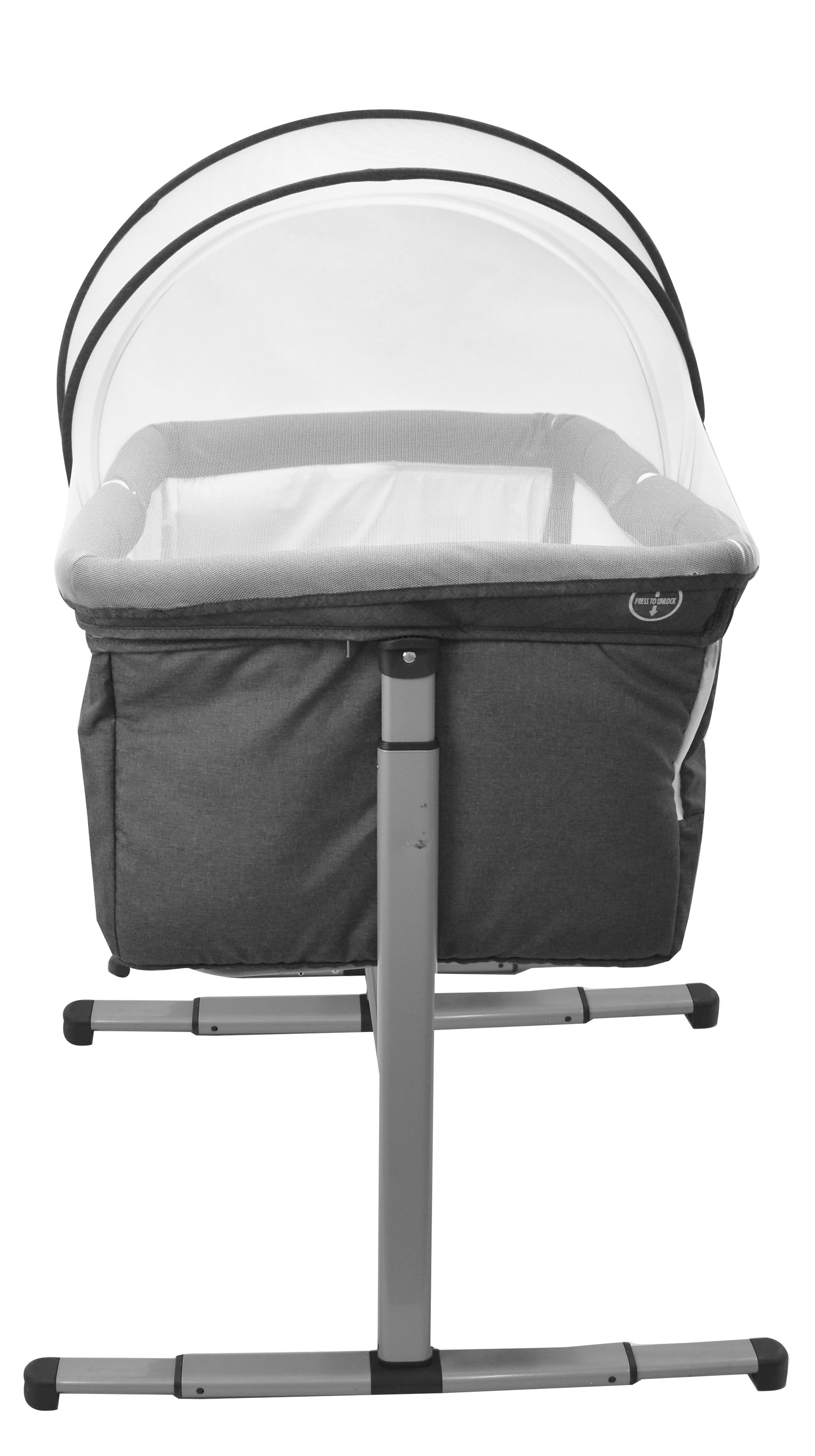 Combo Silla, Colecho y Autoasiento con Base Lifestyle By Infanti