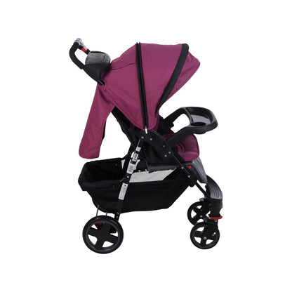 Carriola Infanit Mizi Con Sistema De Viaje Y Charola