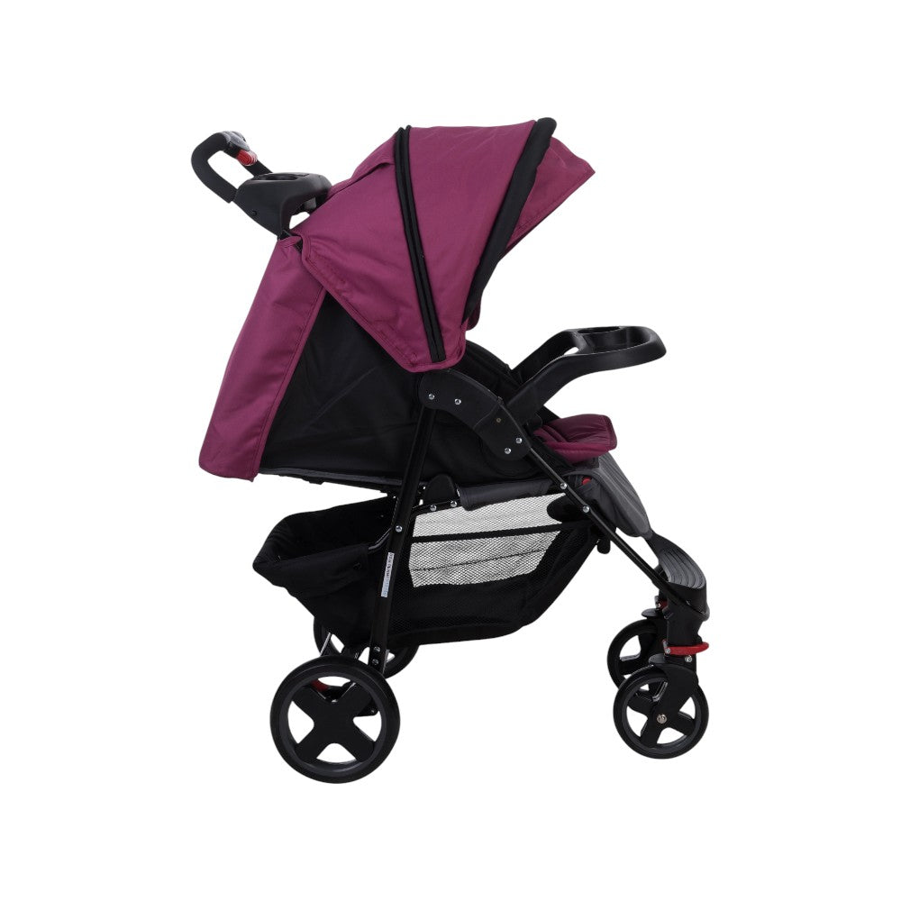 Carriola Infanit Mizi Con Sistema De Viaje Y Charola