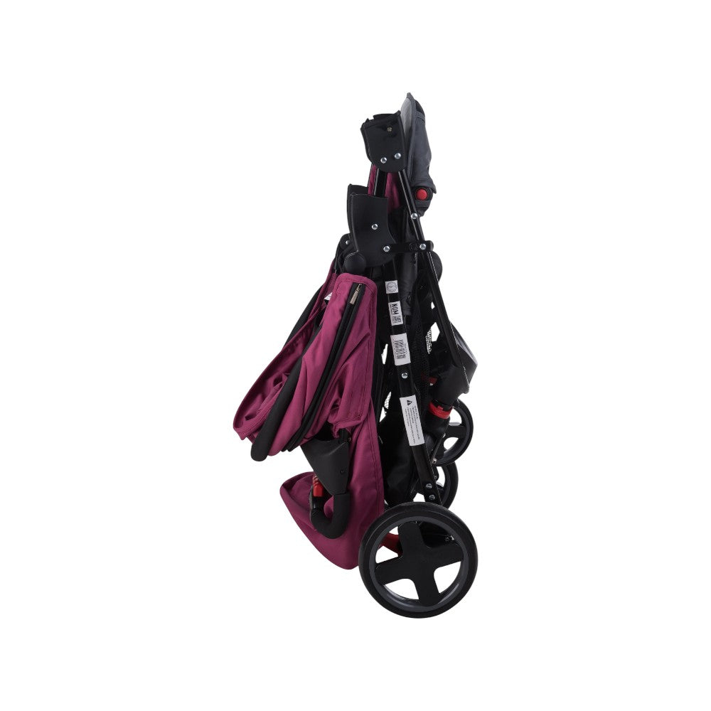 Carriola Infanit Mizi Con Sistema De Viaje Y Charola