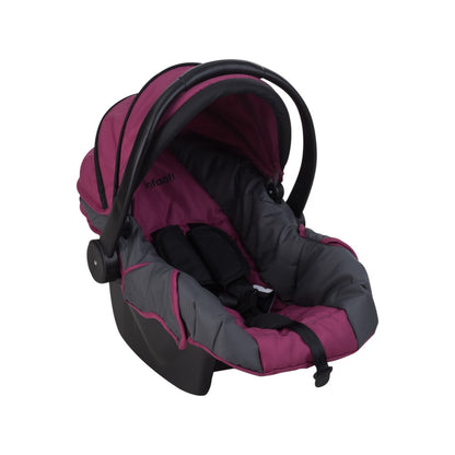 Carriola Infanit Mizi Con Sistema De Viaje Y Charola