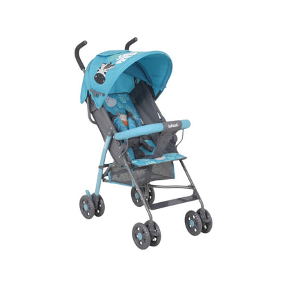 Carriola de Bastón Skit Safari Infanti Ligera y Portátil