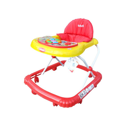 Andadera Musical Andy Infanti Plegable Para Bebé