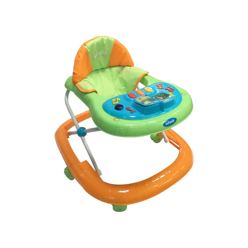 Andadera Musical Infanti Ligera Para Bebé