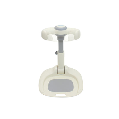 Soporte De Baño Para Bebé Con Base Antideslizante, Ultracompacto, Infanti