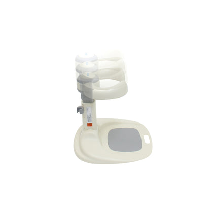 Soporte De Baño Para Bebé Con Base Antideslizante, Ultracompacto, Infanti