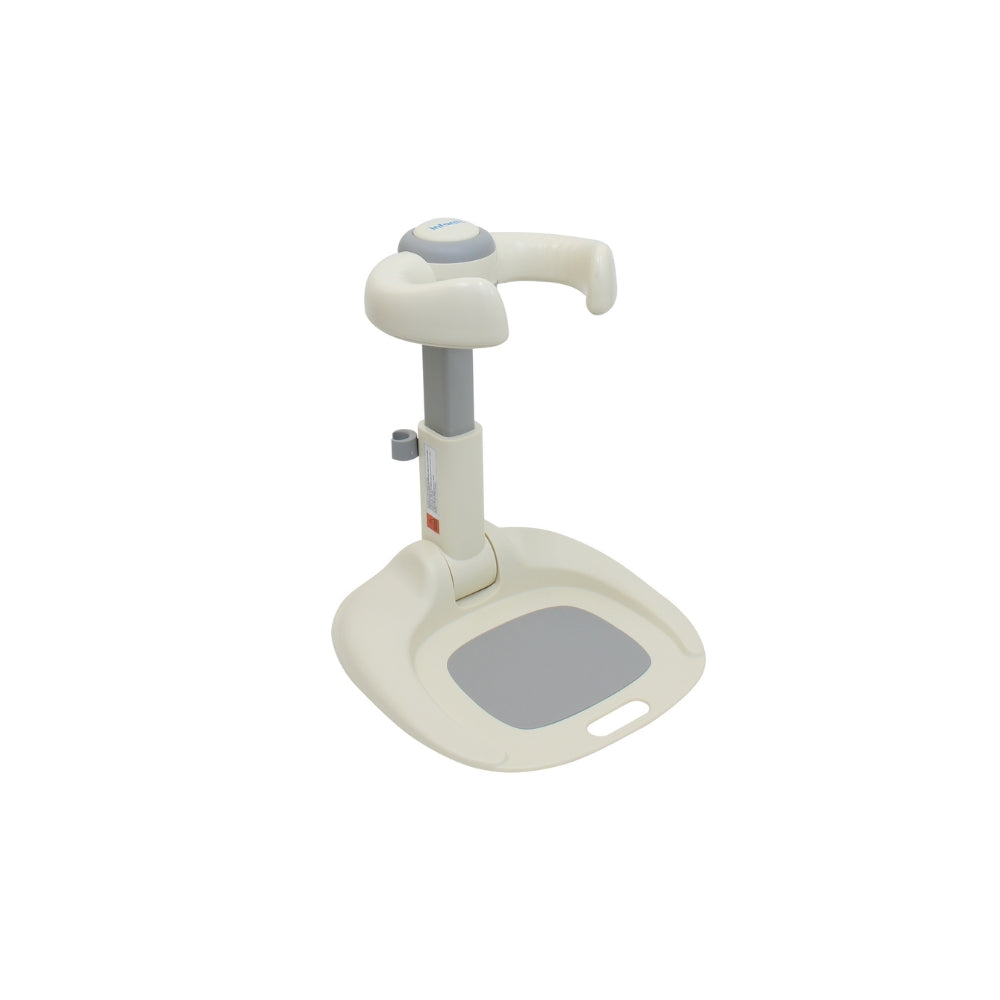 Soporte De Baño Para Bebé Con Base Antideslizante, Ultracompacto, Infanti