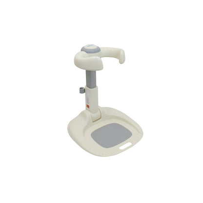 Soporte De Baño Para Bebé Con Base Antideslizante, Ultracompacto, Infanti
