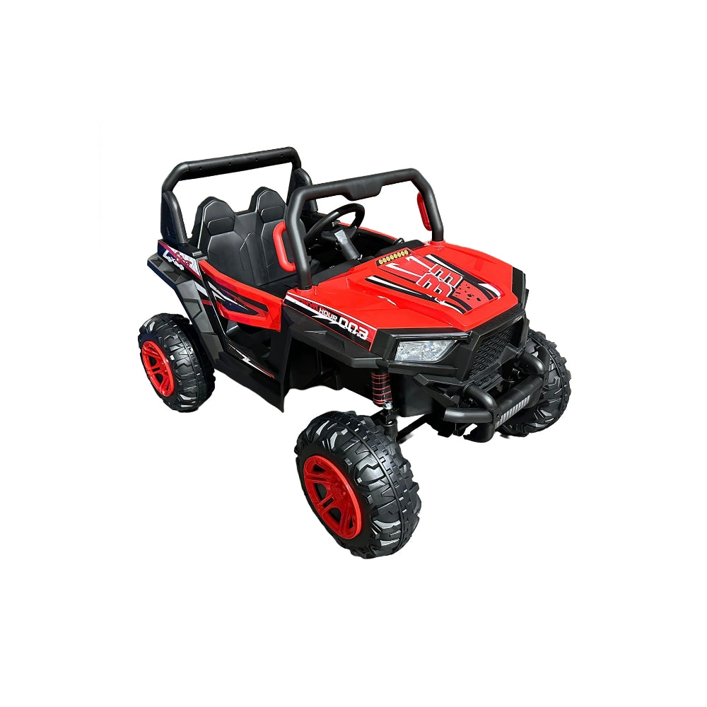 Camioneta Soprt 4x4 Con Control Remoto, Bluetooth y Luces LED, Infanti