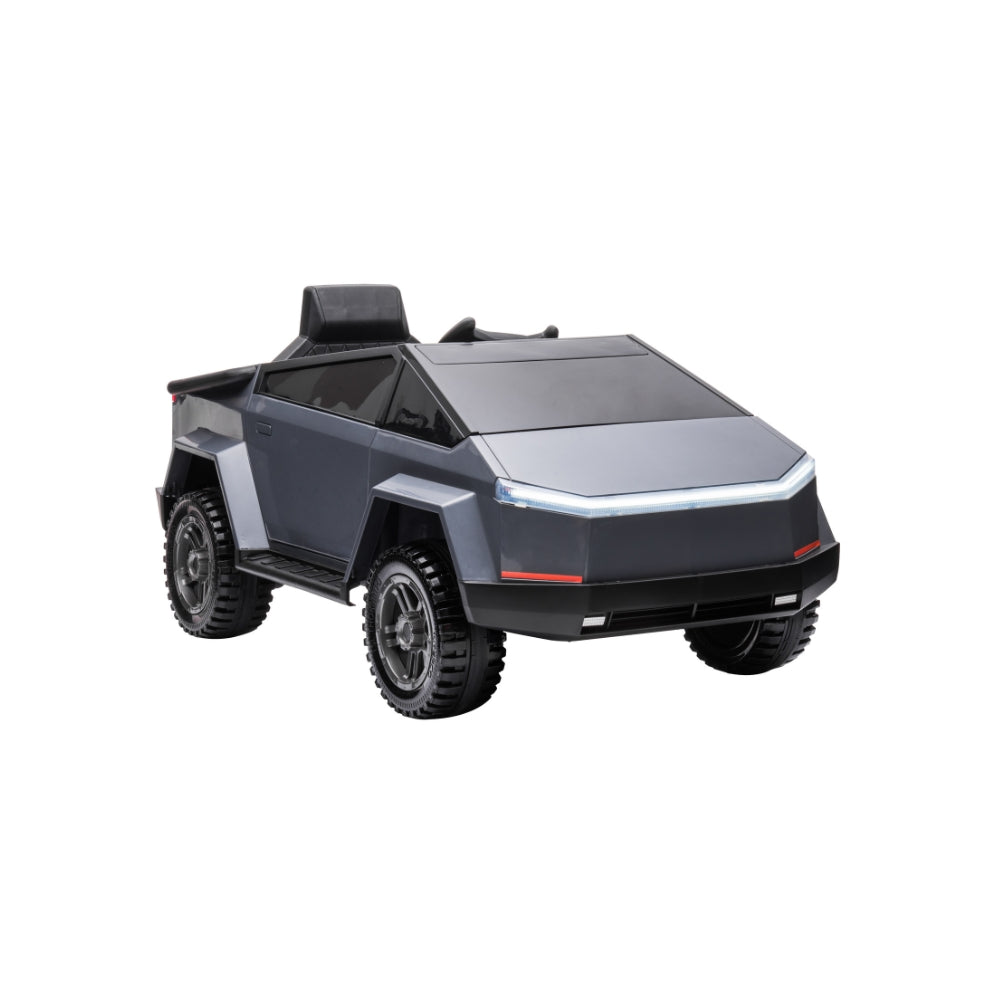 Carro Eléctrico Montable Cyber Con Luces Y Música Integrada, Infanti