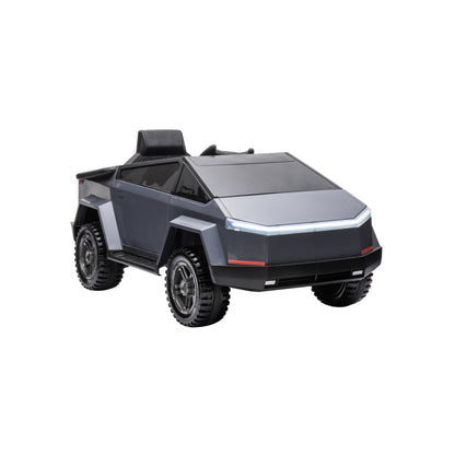 Carro Eléctrico Montable Cyber Con Luces Y Música Integrada, Infanti
