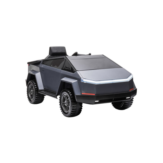 Carro Eléctrico Montable Cyber Con Luces Y Música Integrada, Infanti