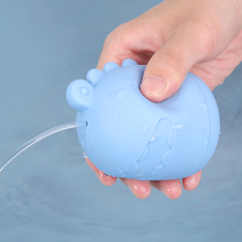 Set De Juguetes De Baño Con 4 Piezas Diseño Colorido Para Jugar
