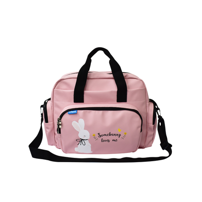 Pañalera Mochila Con Compartimentos Múltiples Especiales