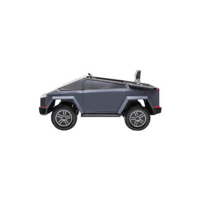 Carro Eléctrico Montable Cyber Con Luces Y Música Integrada, Infanti