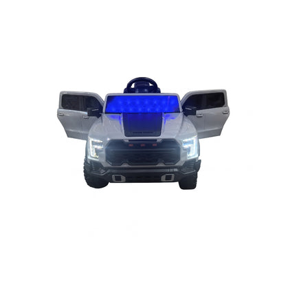 Camioneta TE-RAMAX Eléctrica Con Control Remoto, Infanti