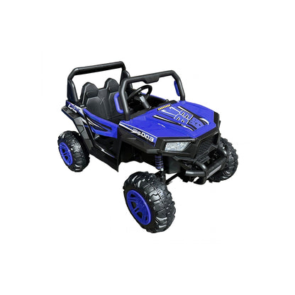 Camioneta Soprt 4x4 Con Control Remoto, Bluetooth y Luces LED, Infanti
