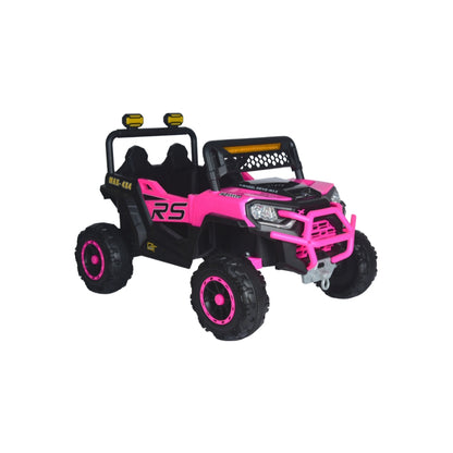 Carro Eléctrico Montable Tipo Rzr Todo Terreno Control, Infanti