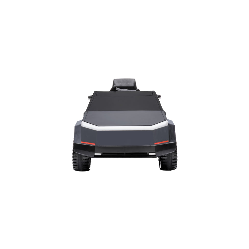 Carro Eléctrico Montable Cyber Con Luces Y Música Integrada, Infanti