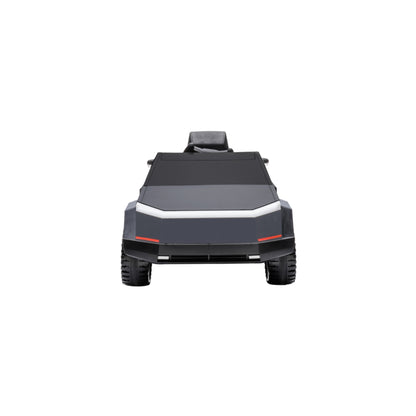 Carro Eléctrico Montable Cyber Con Luces Y Música Integrada, Infanti