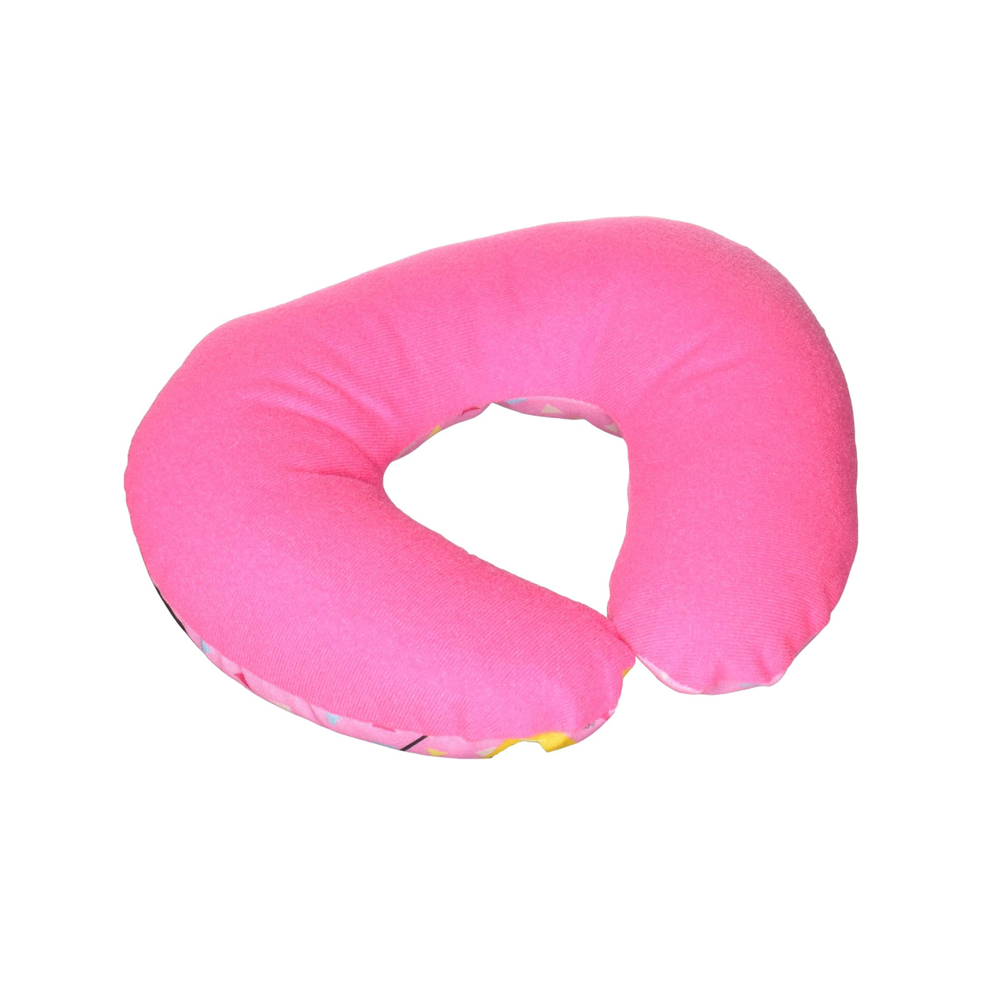 Cojin De Cuello Disney Suave Para Viajes En Coche, Avión y Carretera Cómoda y Transpirable.