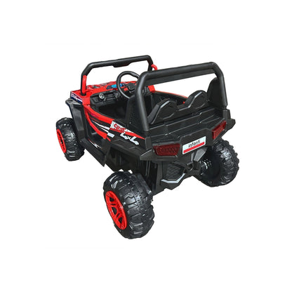 Camioneta Soprt 4x4 Con Control Remoto, Bluetooth y Luces LED, Infanti