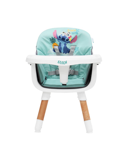 Silla Alta Periquera Para Bebe Mila 6 En 1 Aloha Disney Stitch