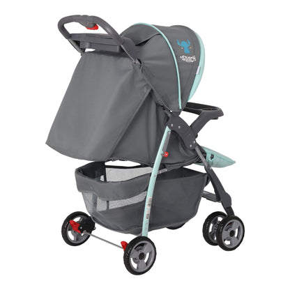 Carriola Sistema De Viaje Aloha stitch Con Portabebé