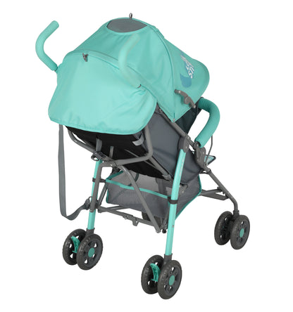 Carriola Bastón De Bebé Stitch Disney Ultra Ligera Plegable