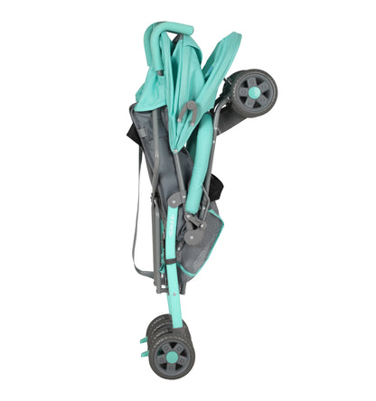 Carriola Bastón De Bebé Stitch Disney Ultra Ligera Plegable