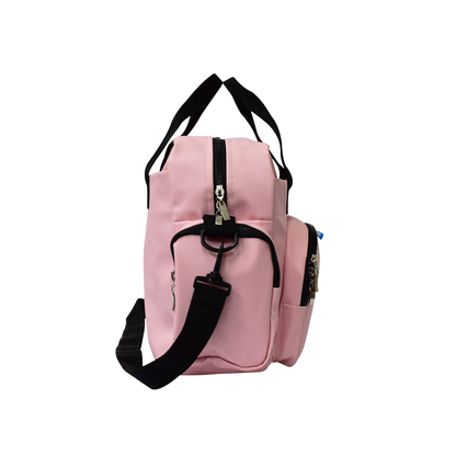 Pañalera Mochila Con Compartimentos Múltiples Especiales