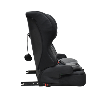 Autoasiento Track Plus Con Reclinación Y Arnés De Seguridad