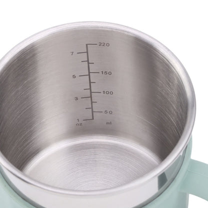 Vaso Térmico Con Popote Straw Cup Con Popote Y Asas Integradas Diseño Práctico Y Fácil De Transportar