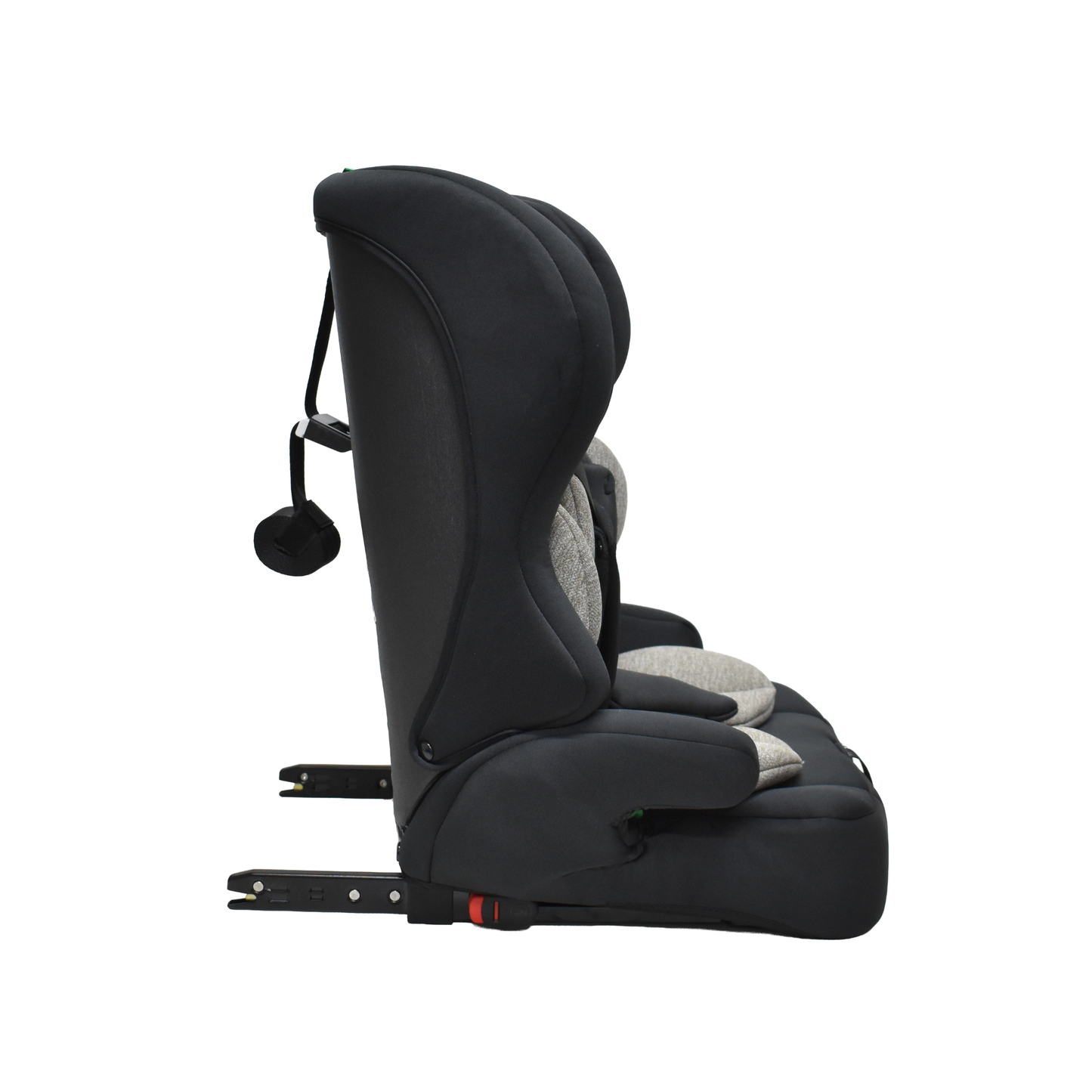 Autoasiento Track Plus Con Reclinación Y Arnés De Seguridad