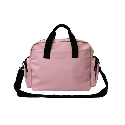 Pañalera Mochila Con Compartimentos Múltiples Especiales