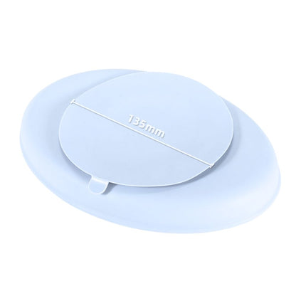 Plato de Silicón con Base de Succión y Divisiones, Lifestyle By Infanti