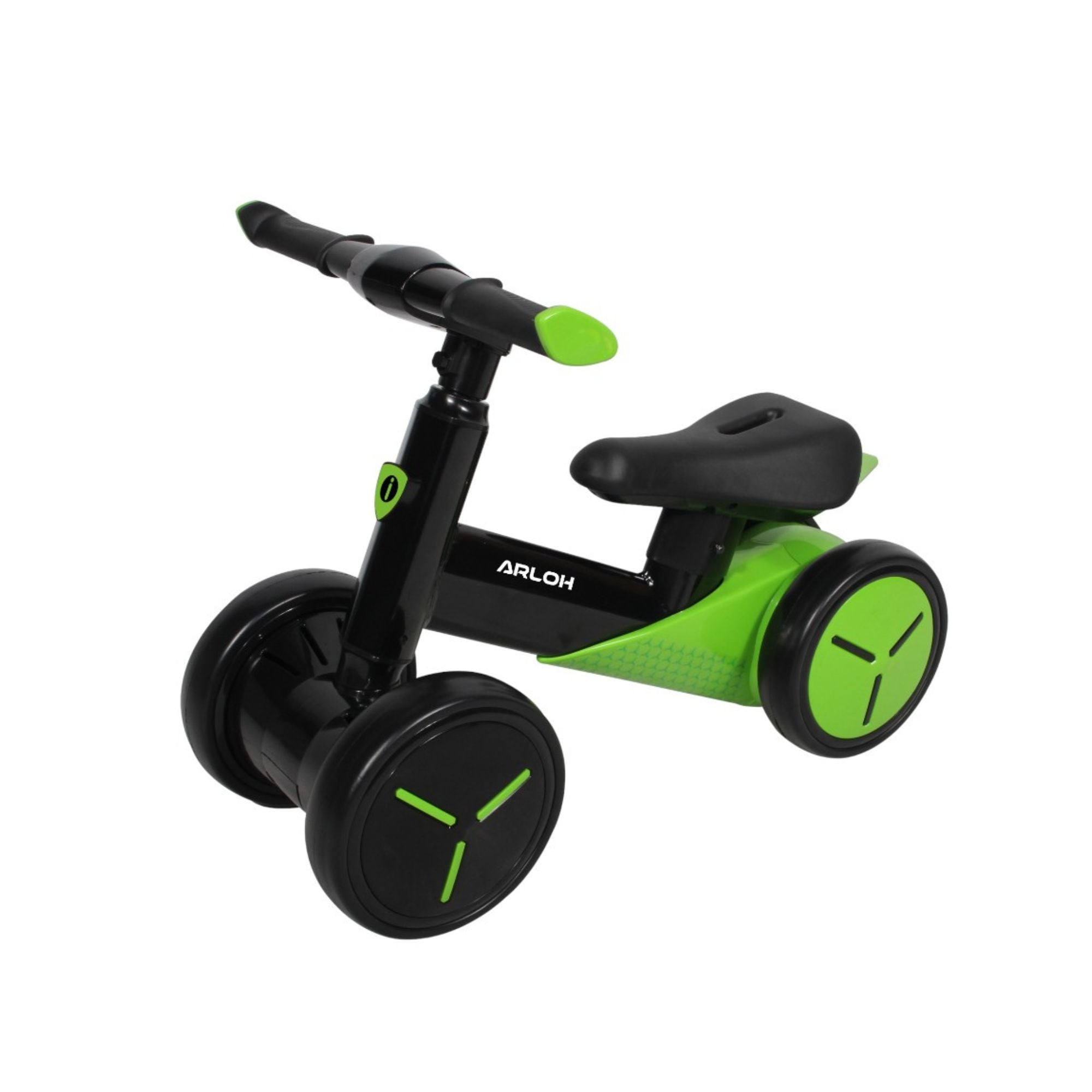 Bicicleta Montable De Balance Arloh Para Bebe Entrenador Sin Pedales