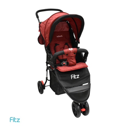 Carriola Ligera Tipo Jogger