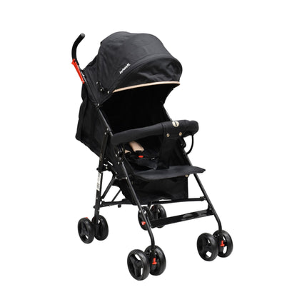 Carriola Para Bebe Kiam Compacta, Ligera, Plegable