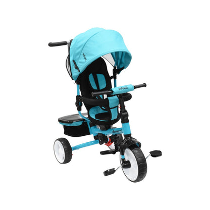 Triciclo Infanti Aaron Asiento Giratorio 360°