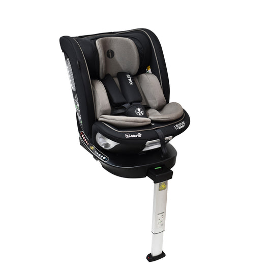 Lifestyle By Infanti Autoasiento Kaleb 360° I-size Isofix
