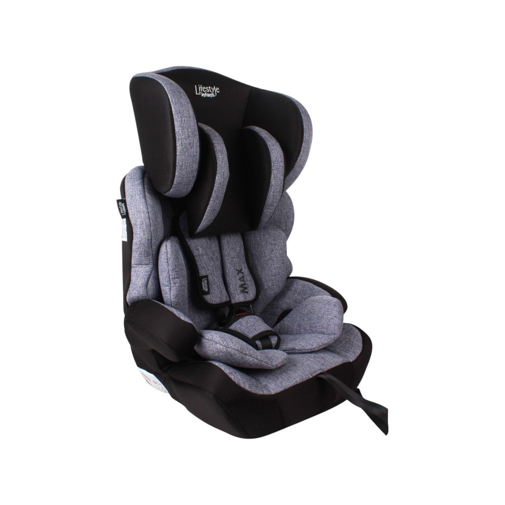 Autoasiento Booster Para Bebé Max Lifestyle By Infanti