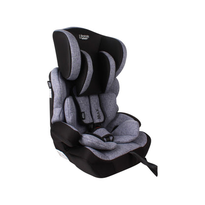 Autoasiento Booster Para Bebé Max Lifestyle By Infanti