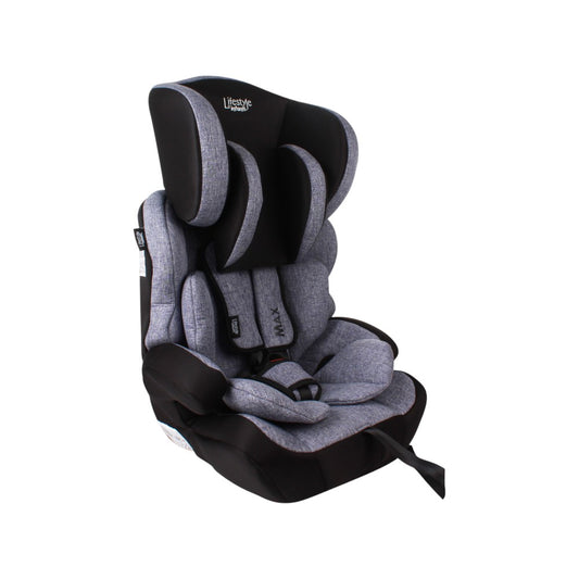 Autoasiento Booster Para Bebé Max Lifestyle By Infanti
