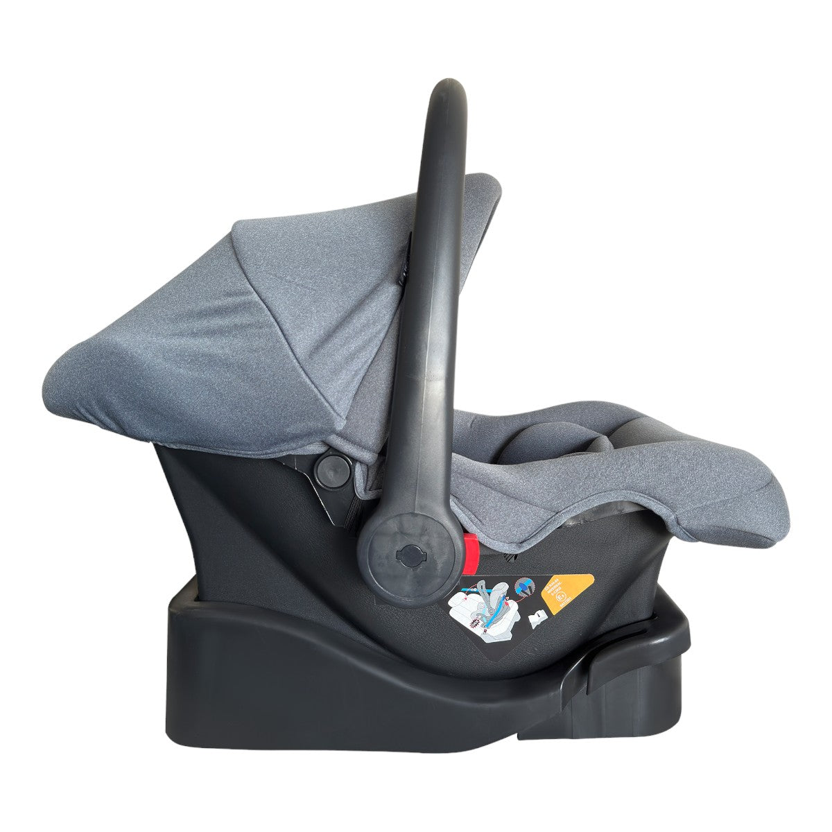 Combo Silla, Colecho y Autoasiento con Base Lifestyle By Infanti