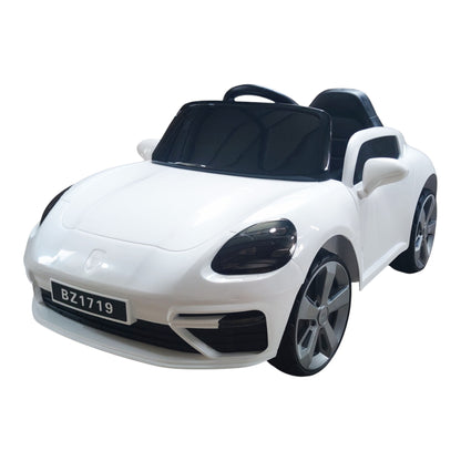 Carro Eléctrico Montable Tipo Deportivo, Control Remoto 2,4g