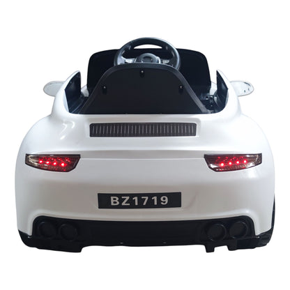 Carro Eléctrico Montable Tipo Deportivo, Control Remoto 2,4g