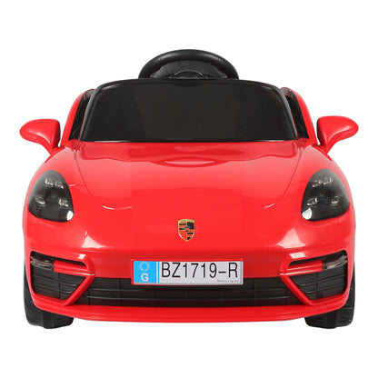 Carro Eléctrico Montable Tipo Deportivo, Control Remoto 2,4g